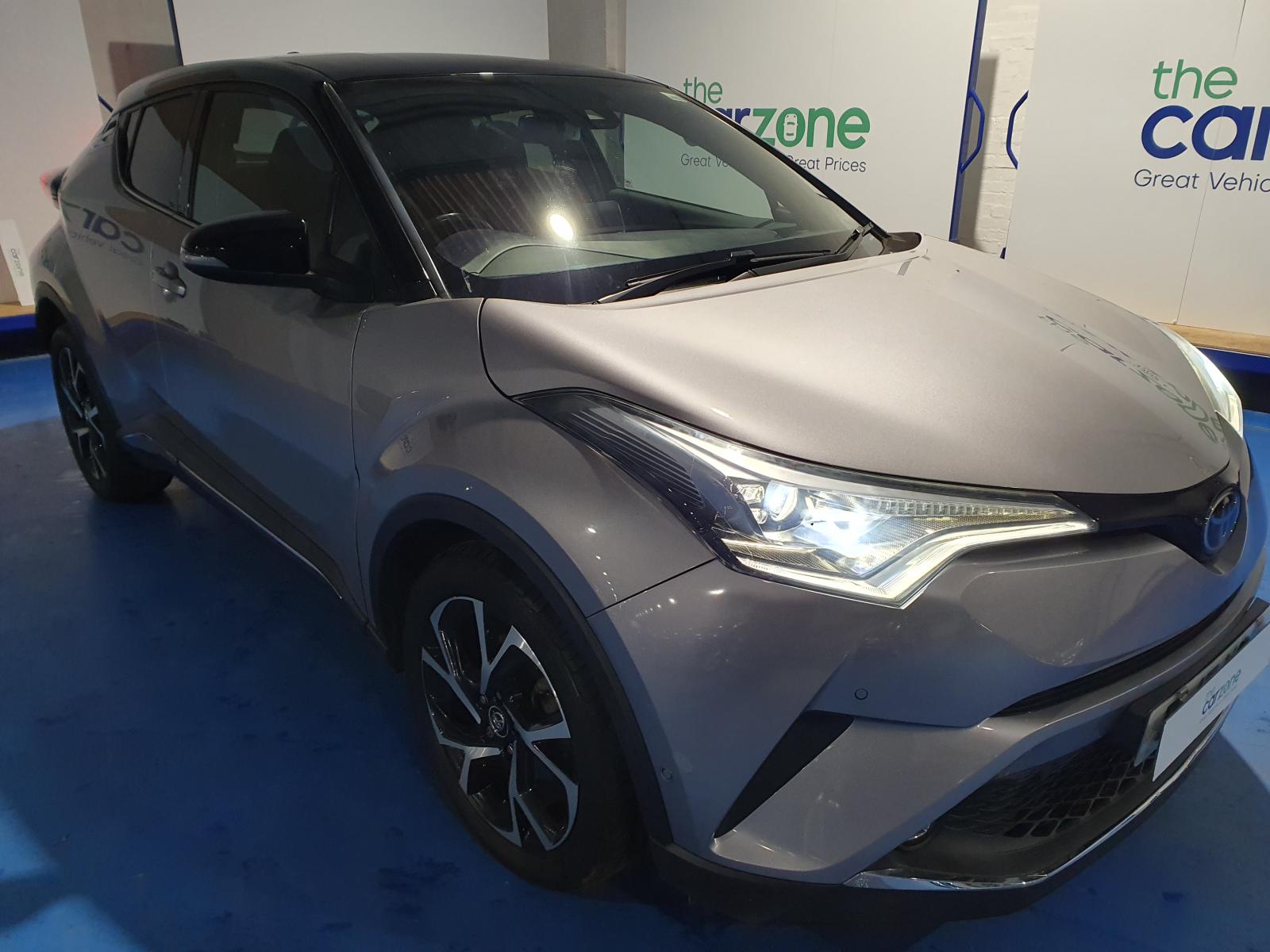 2017 TOYOTA C-HR MK1 (CR1) (NGX50) 2016 TO 2019 DYNAMIC