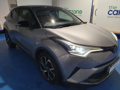 2017 TOYOTA C-HR MK1 (CR1) (NGX50) 2016 TO 2019 DYNAMIC