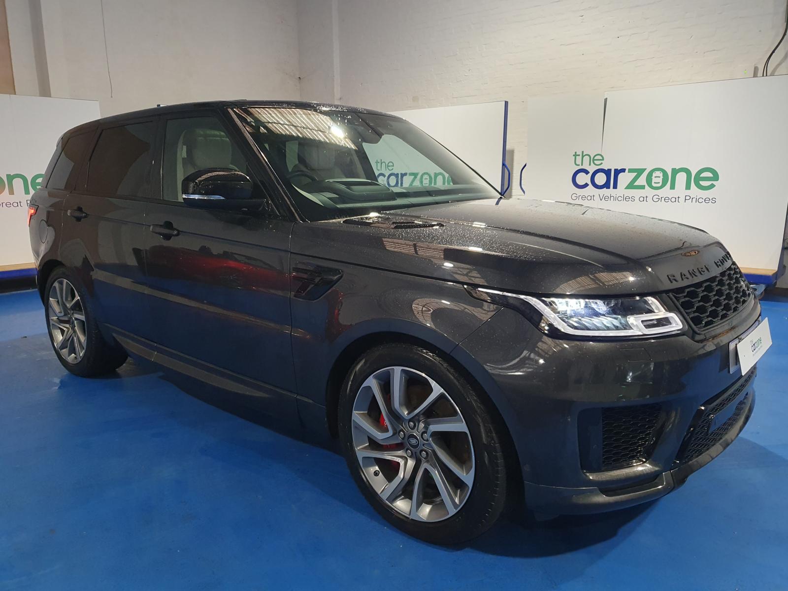 2021 LAND ROVER RANGE ROVER SPORT AUTOBIOGRAPHY DYNAMIC PETROL/E
