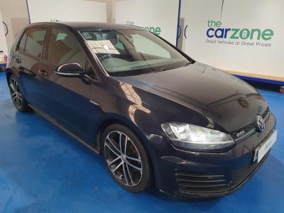 2016 VOLKSWAGEN GOLF MK7 (A7) (5G) 2012 TO 2020 GTD TDI