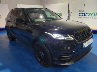 2018 LAND ROVER RANGE ROVER VELAR MK1 (L560) 2017 On R-DYNAMIC HSE