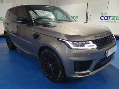 2019 LAND ROVER RANGE ROVER SPORT MK2 (L494) 2013 TO 2022 AUTOBIOGRAPHY DYNAMIC
