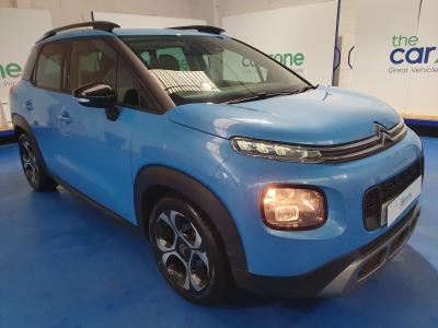 2019 CITROEN C3 AIRCROSS MK1 (A88) 2017 On PURETECH FLAIR