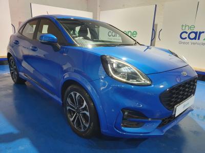 2022 FORD PUMA MK2 (BX726) 2019 On ST-LINE