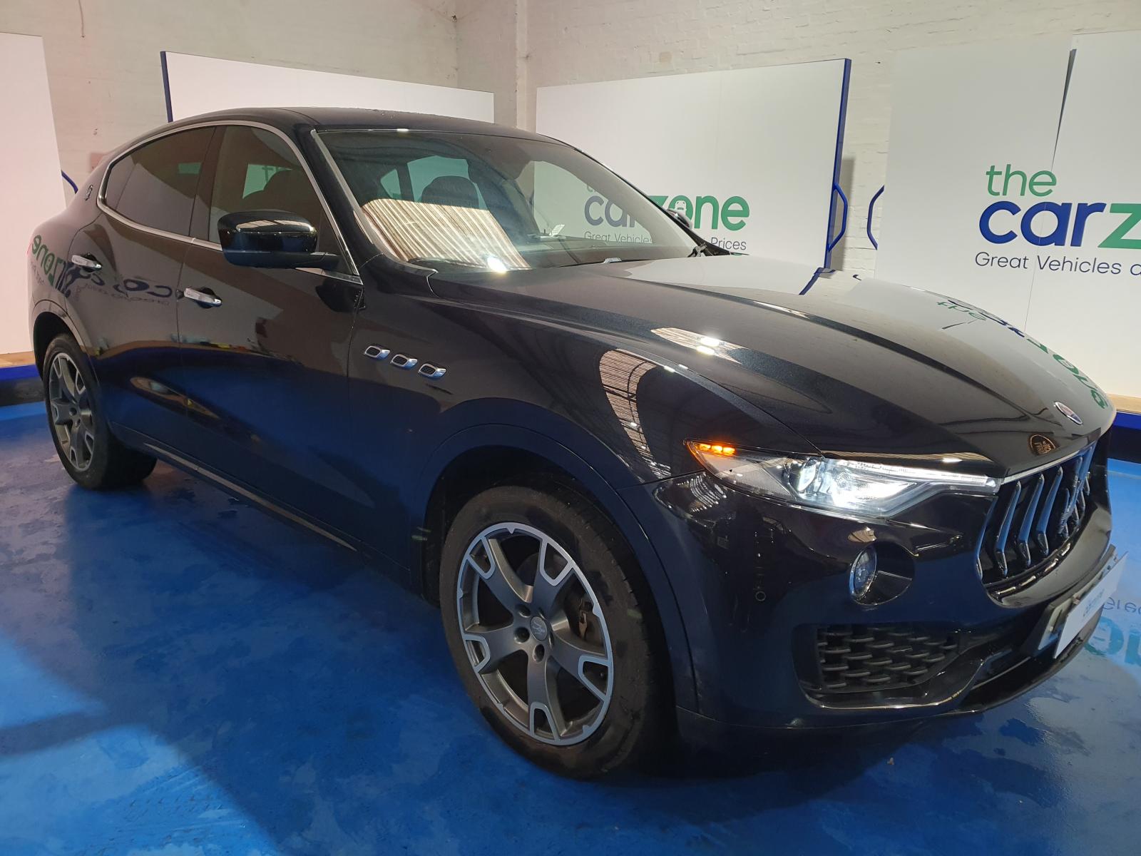 2018 MASERATI LEVANTE MK1 (M156) 2016 TO 2021 V6