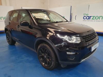 2019 LAND ROVER DISCOVERY SPORT MK1 (L550) 2014 TO 2019 TD4 HSE
