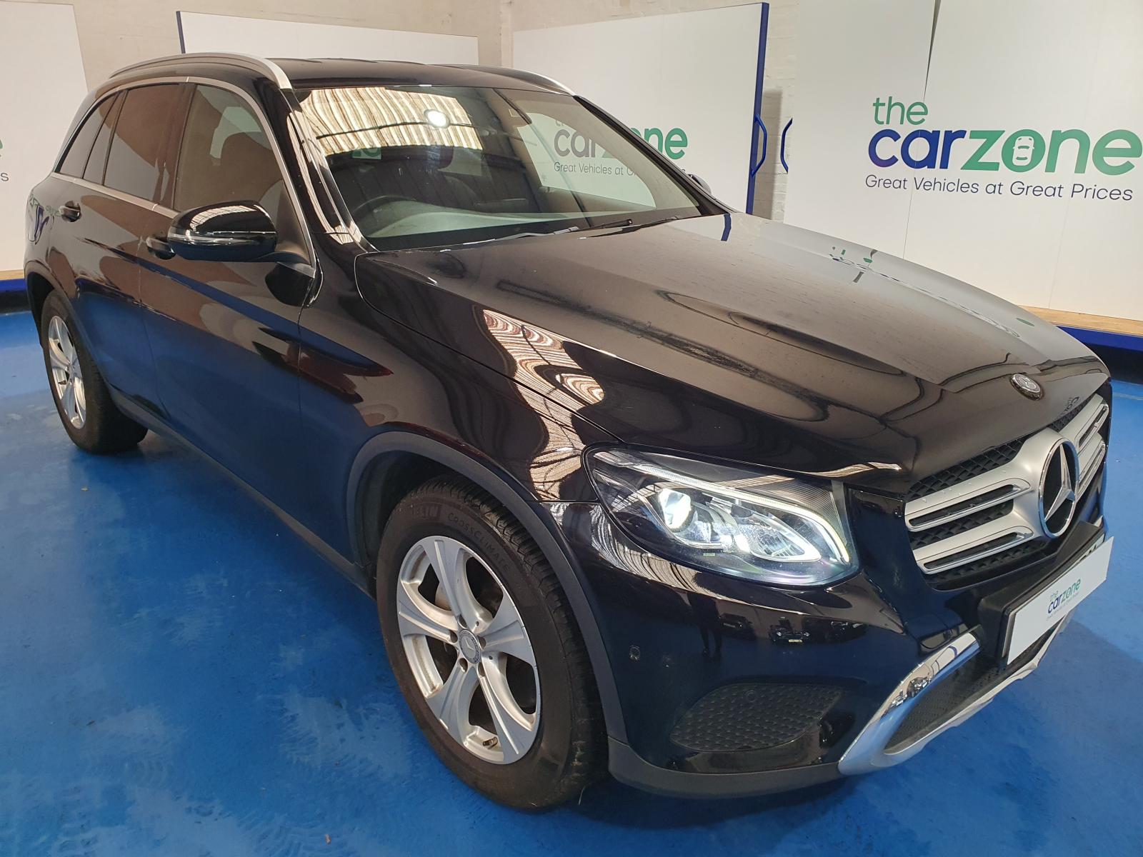 2016 MERCEDES GLC-CLASS MK1 (X253) 2015 TO 2020 GLC 220 D 4MATIC SPORT