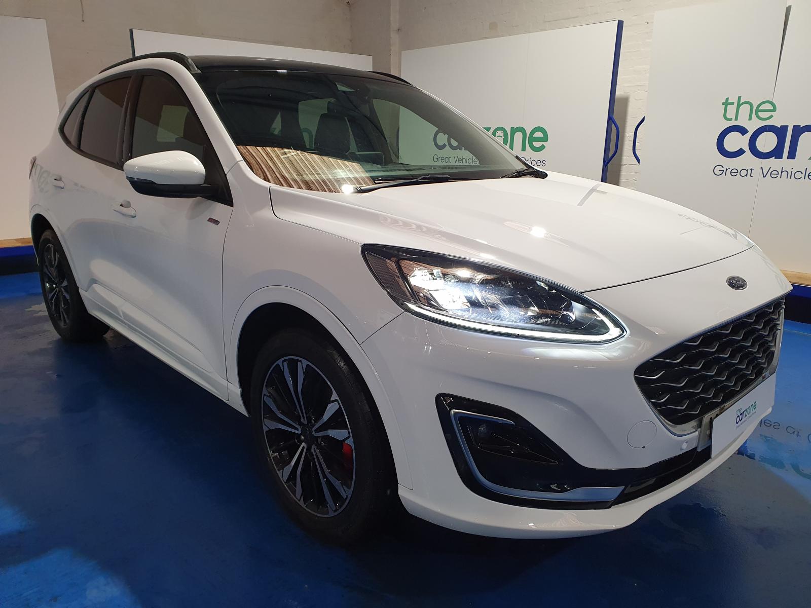 2022 FORD KUGA MK3 (CX482) 2019 On ST-LINE X EDITION