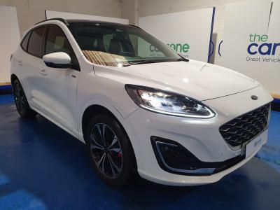 2022 FORD KUGA MK3 (CX482) 2019 On ST-LINE X EDITION