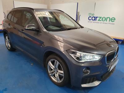 2019 BMW X1 MK2 (F48) 2015 TO 2019 XDRIVE20D M SPORT