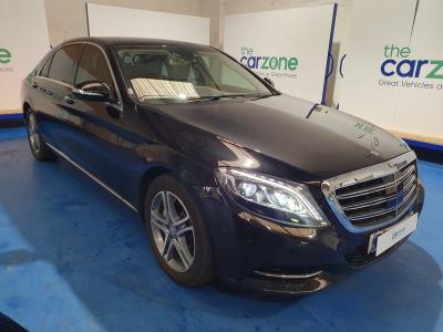 2014 MERCEDES S-CLASS MK6 (W222) 2013 TO 2021 S350 BLUETEC L SE LINE