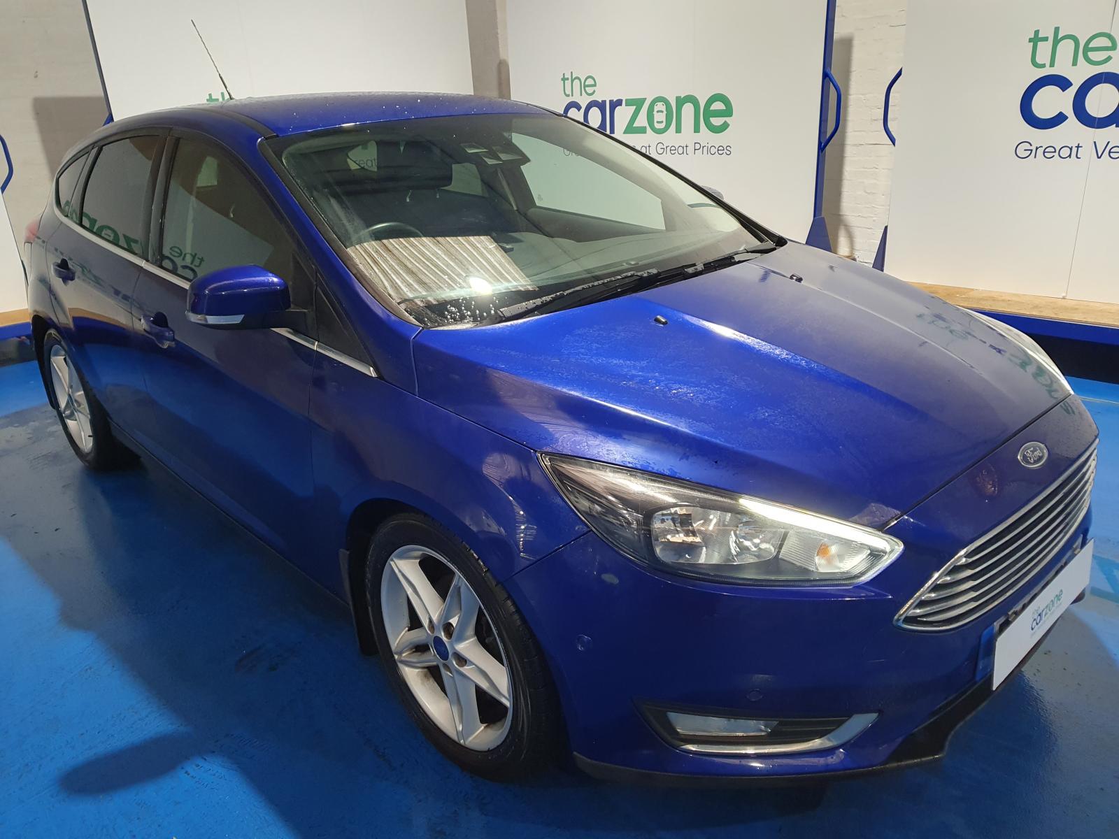 2016 FORD FOCUS MK3 FL (C346) 2011 TO 2018 TITANIUM TDCI