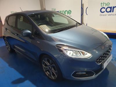 2021 FORD FIESTA MK8 (B479) 2017 TO 2023 ST-LINE EDITION