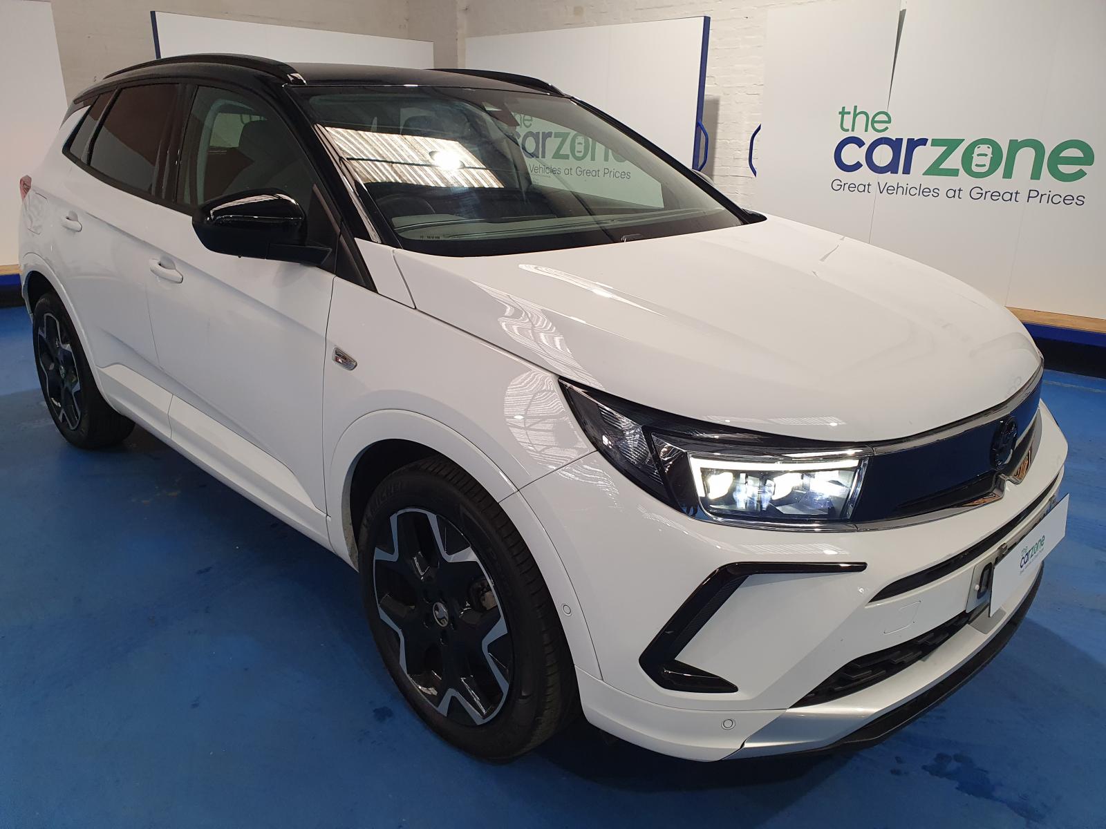 2023 VAUXHALL GRANDLAND MK1 (P1UO) 2021 TO 2025 ULTIMATE