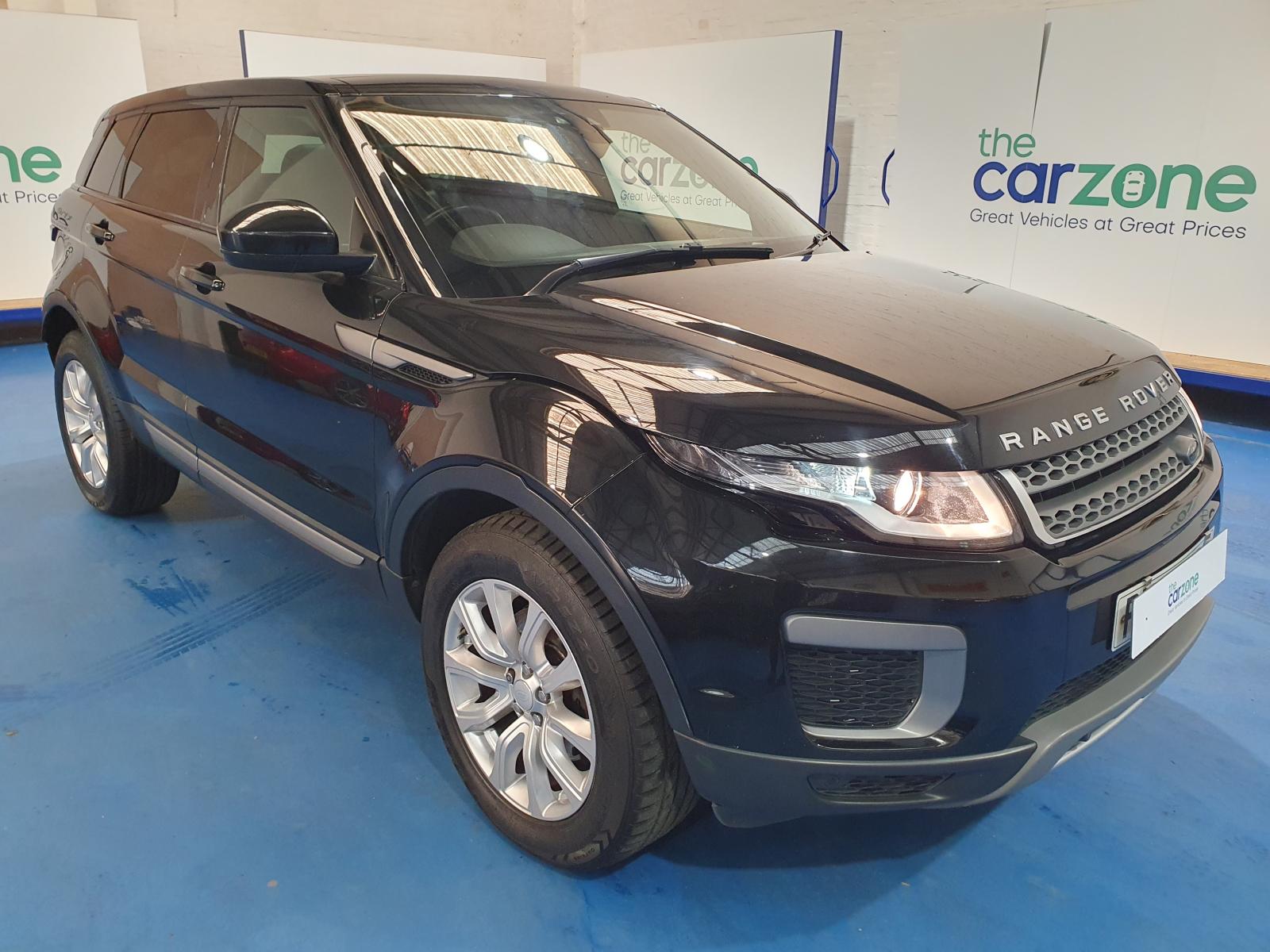 2016 LAND ROVER RANGE ROVER EVOQUE MK1 FL (L538) 2013 TO 2018 TD4 SE