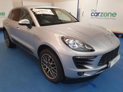 2015 PORSCHE MACAN MK1 (95B) 2014 TO 2018 D S PDK