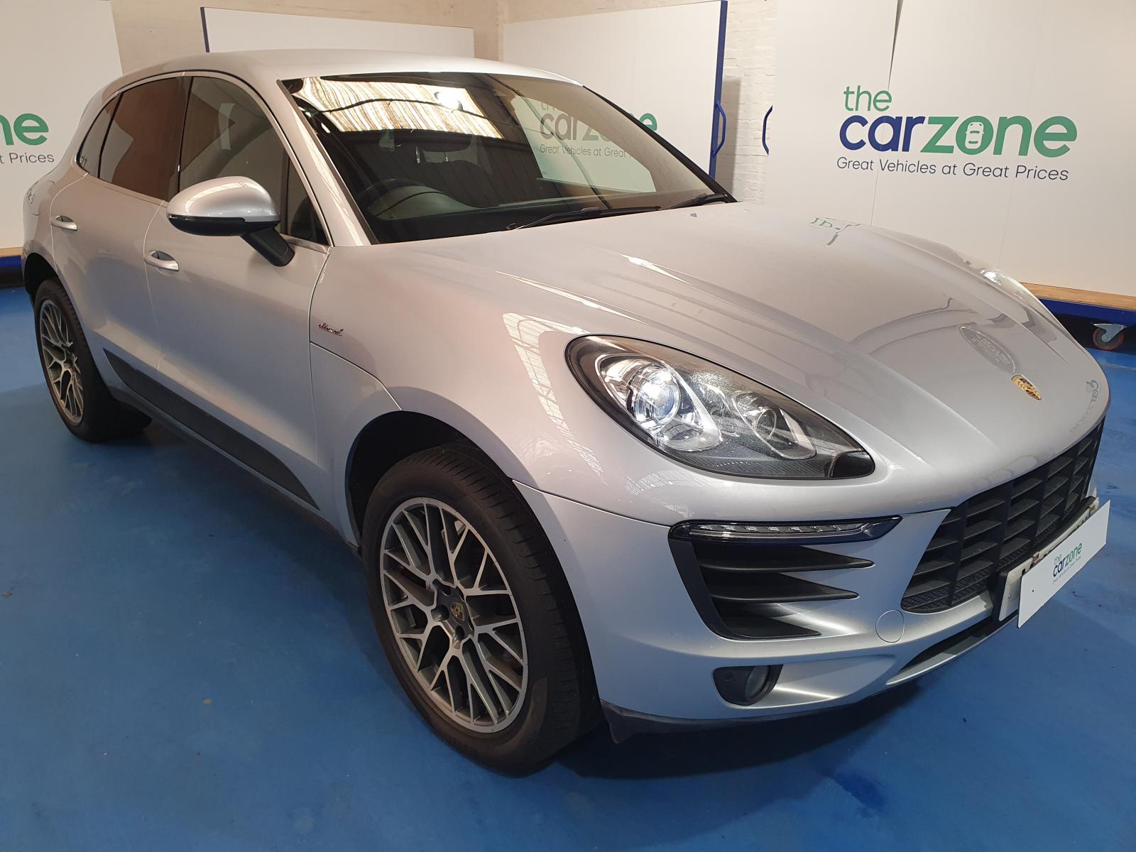 2015 PORSCHE MACAN MK1 (95B) 2014 TO 2018 D S PDK