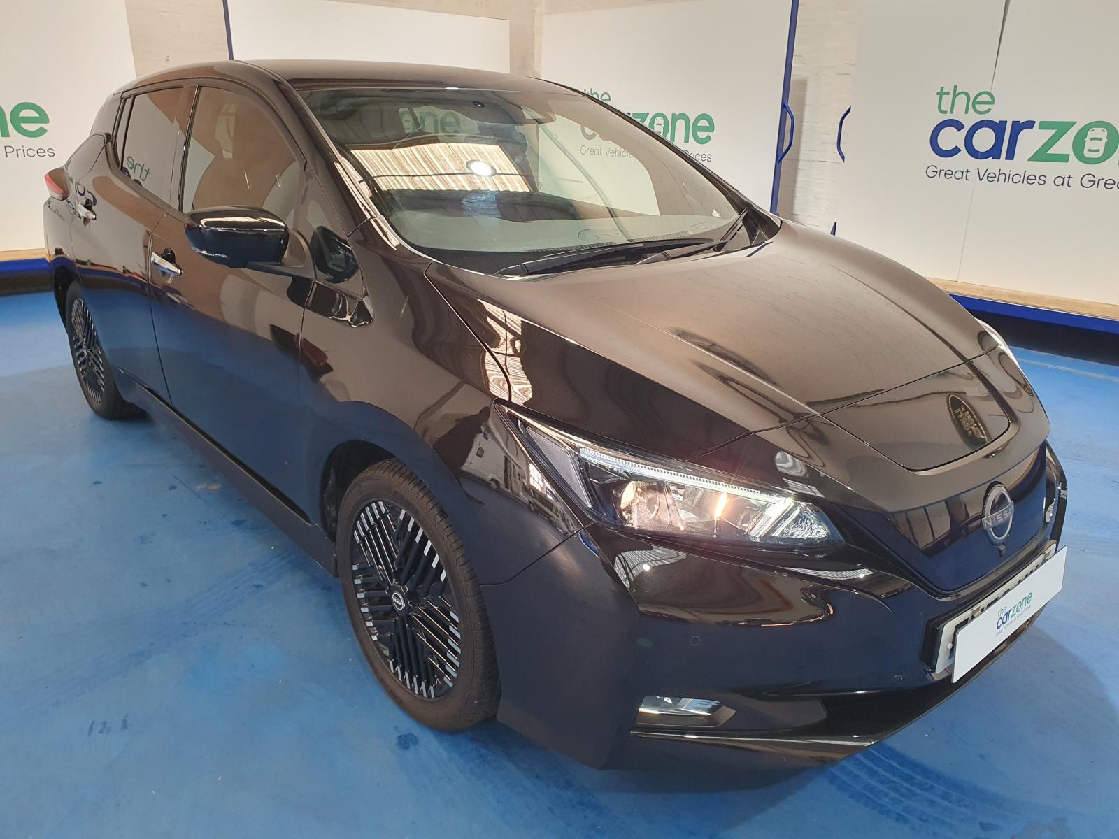 2023 NISSAN LEAF MK2 (ZE1A) 2017 On N-CONNECTA