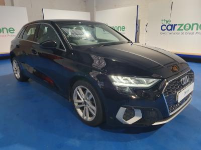 2021 AUDI A3 MK4 (8Y) 2020 On SPORTBACK TDI SPORT 30