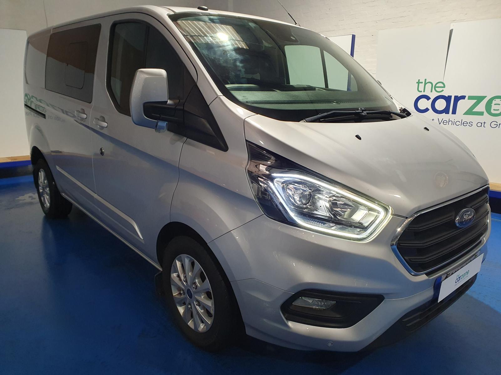 2019 FORD TRANSIT CUSTOM MK8 (V362) 2012 TO 2023 300 LIMITED DCIV L1 H1