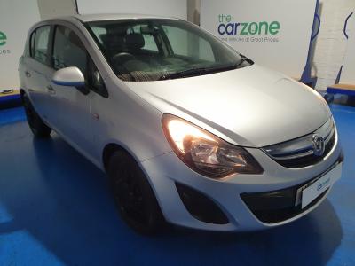 2013 VAUXHALL CORSA MK3 FL (D) (4400) 2006 TO 2014 EXCLUSIV AC