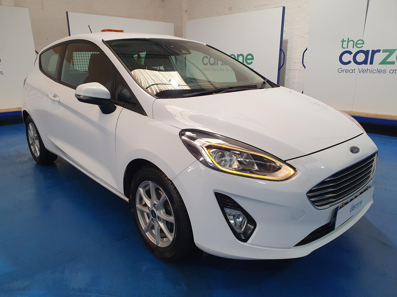 2019 FORD FIESTA MK8 (B479) 2017 TO 2023 ZETEC TDCI