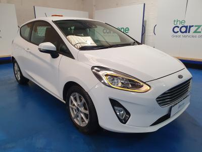 2019 FORD FIESTA MK8 (B479) 2017 TO 2023 ZETEC TDCI