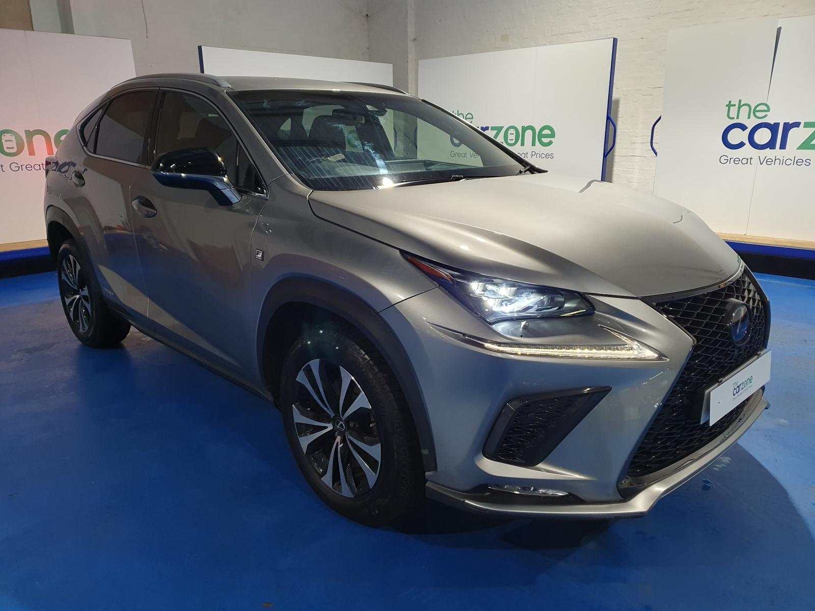 2018 LEXUS NX MK1 (Z1) 2014 TO 2021 300H F SPORT