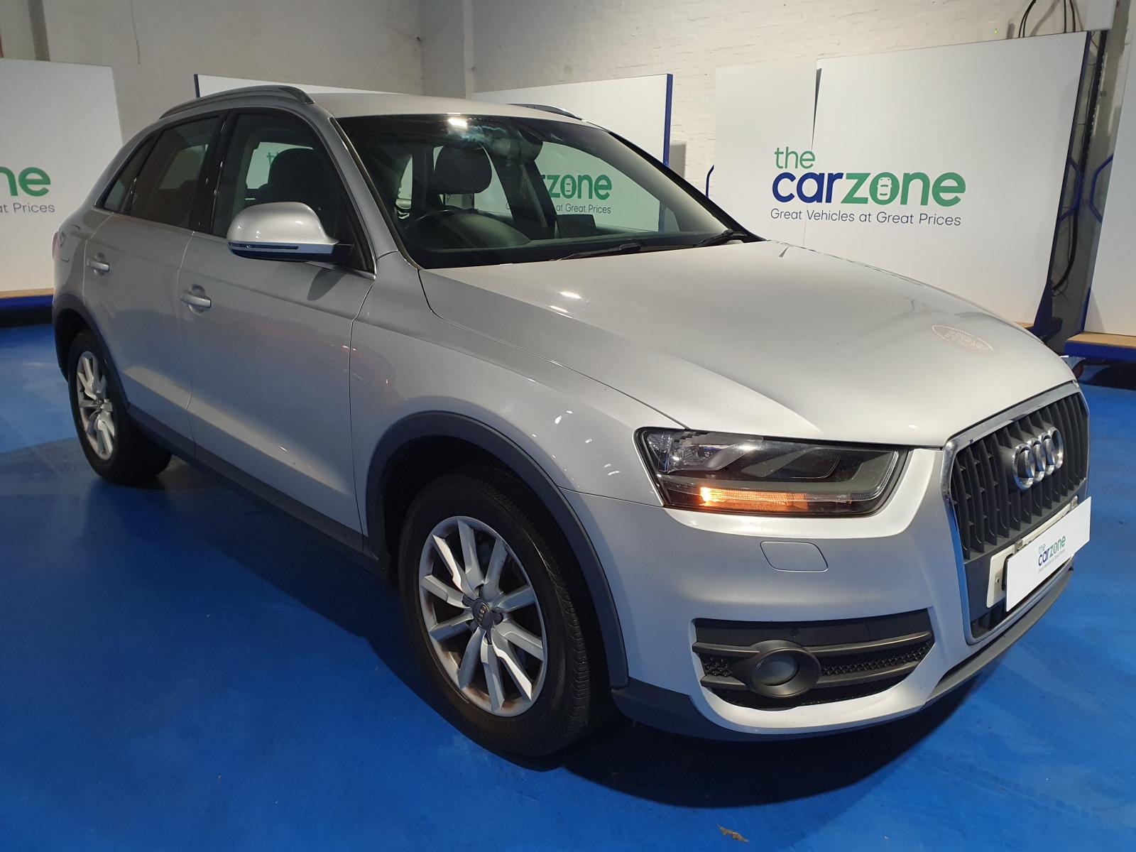 2012 AUDI Q3 MK1 (8U) 2011 TO 2015 TDI SE