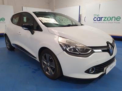 2015 RENAULT CLIO MK4 (Ph1) (X98) 2012 TO 2019 DYNAMIQUE MEDIANAV ENERGY TCE