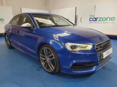 2015 AUDI A3 MK3 (8V) (A5) 2012 TO 2020 S3 QUATTRO