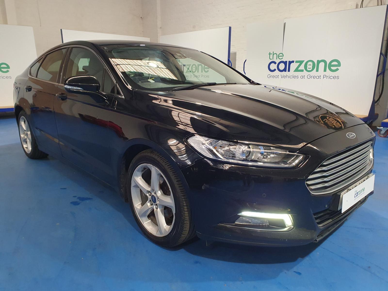 2019 FORD MONDEO MK5 (CD391) 2014 On TITANIUM EDITION TDCI
