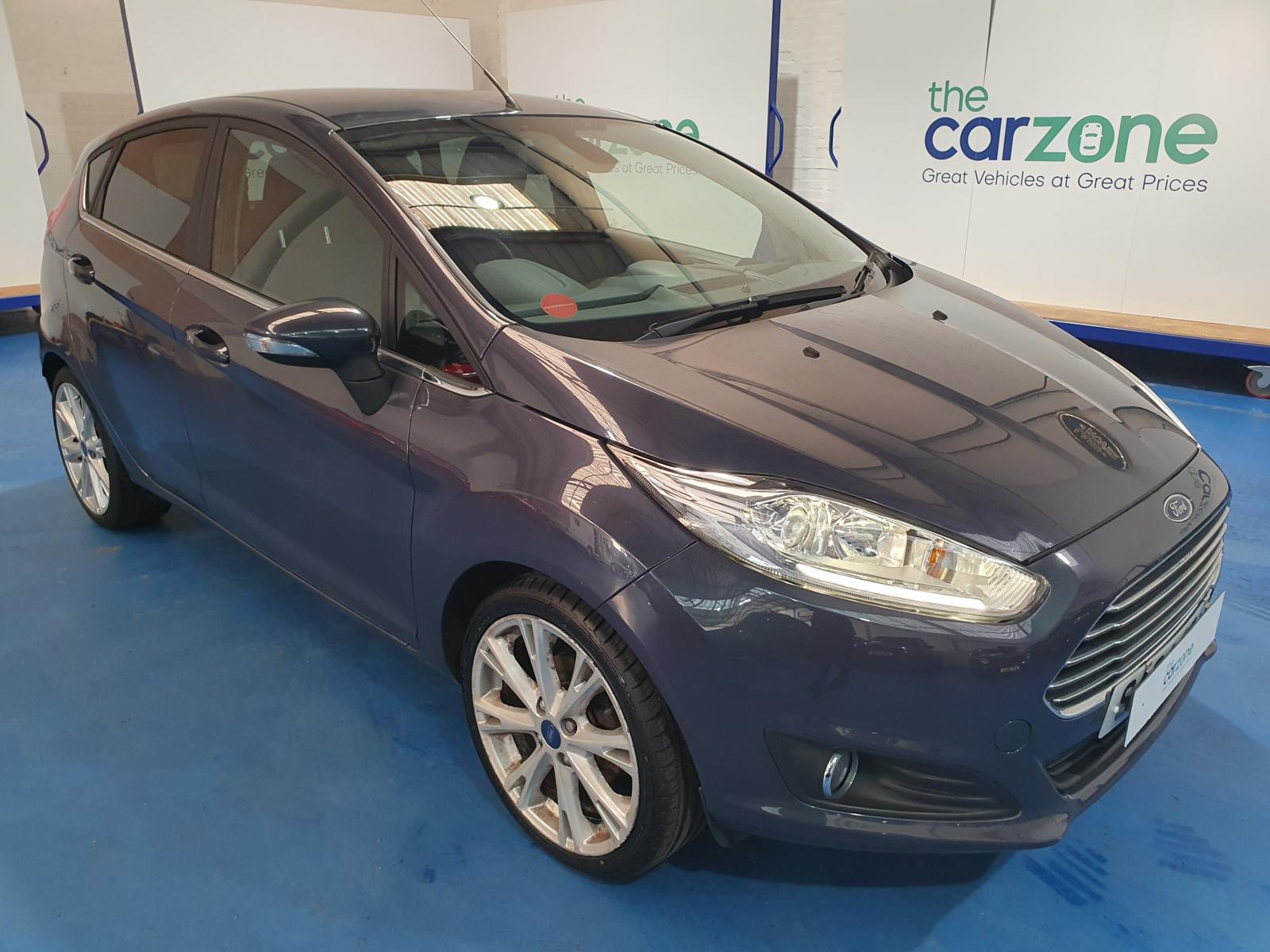 2014 FORD FIESTA MK7 FL (B299) 2012 TO 2017 TITANIUM X