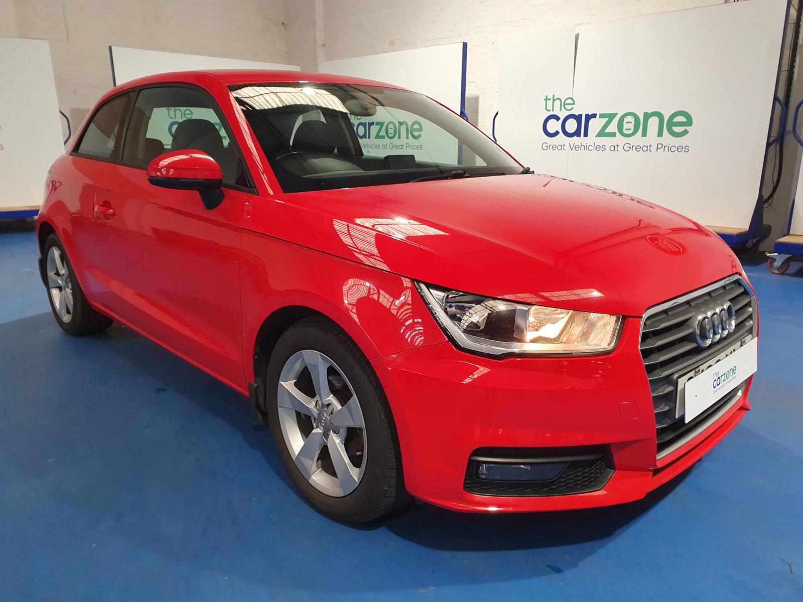 2016 AUDI A1 MK1 FL (8X) 2014 TO 2019 TFSI SPORT
