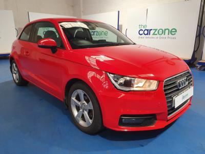 2016 AUDI A1 MK1 FL (8X) 2014 TO 2019 TFSI SPORT