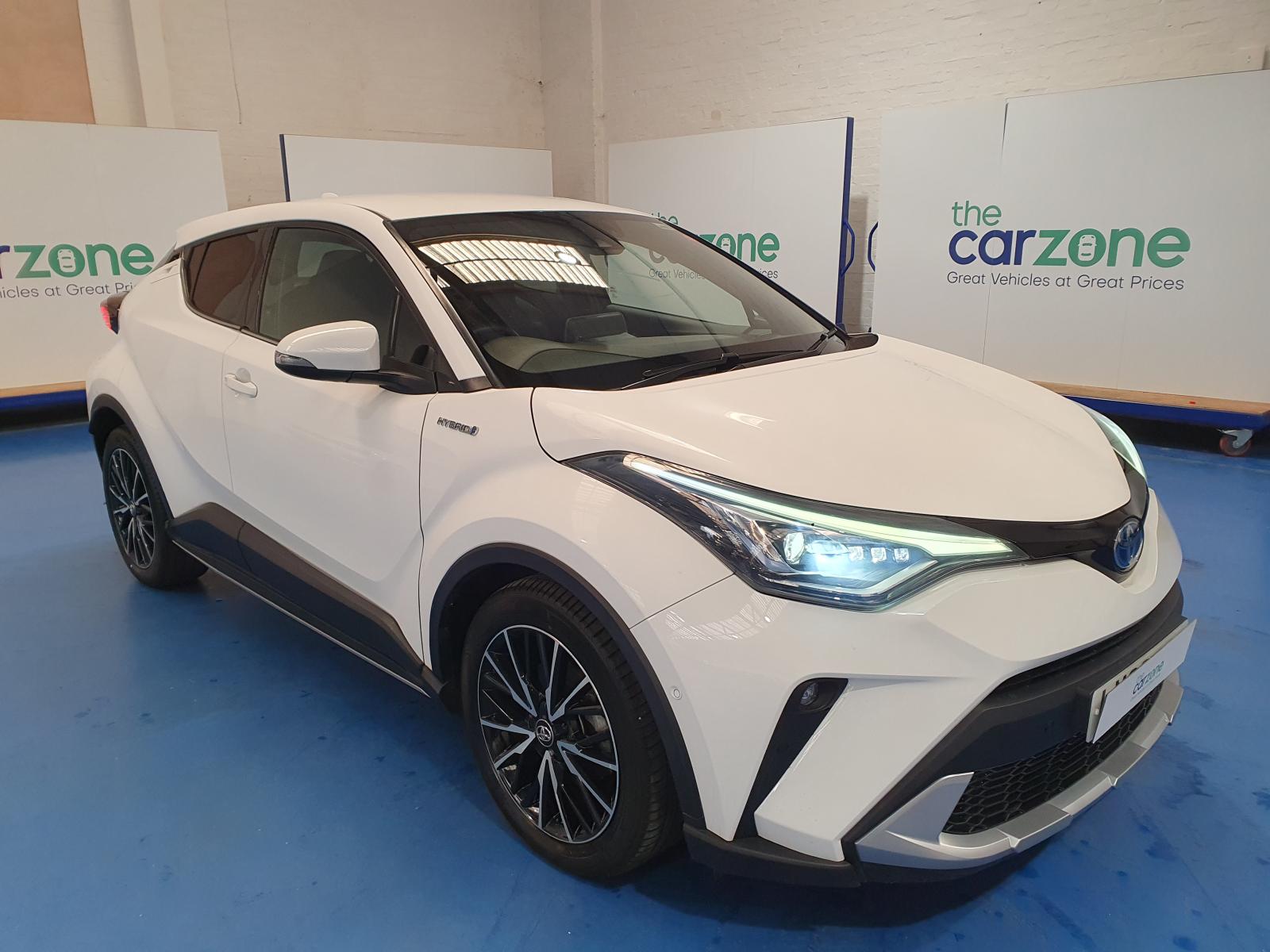 2020 TOYOTA C-HR MK1 FL (CR1) (ZGX10) 2019 TO 2023 EXCEL