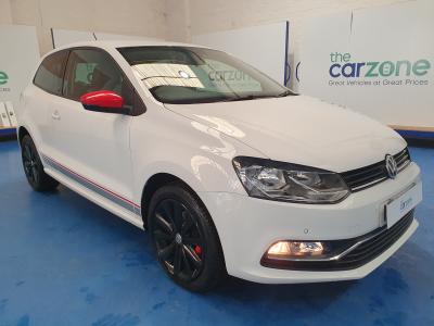 2016 VOLKSWAGEN POLO MK5 FL (A05) 2009 TO 2017 BEATS TSI