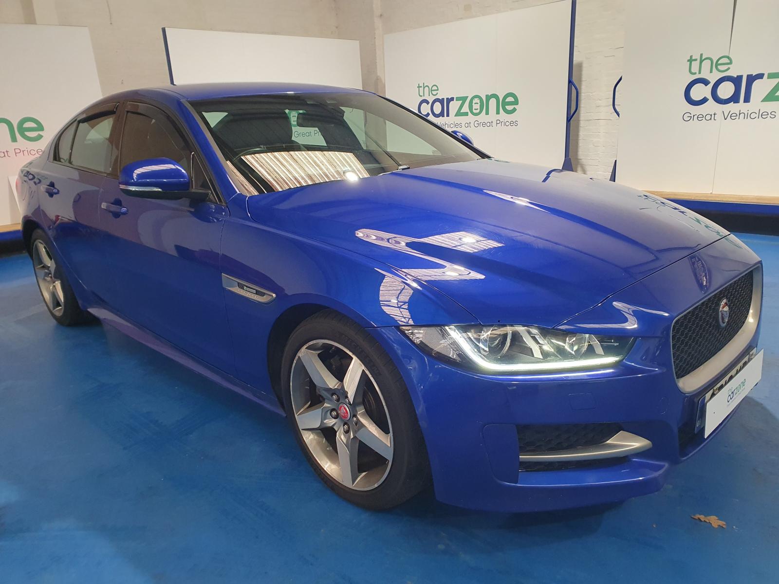 2018 JAGUAR XE MK1 (X760) 2015 On D R-SPORT