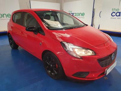 2019 VAUXHALL CORSA MK4 (E) (4500) 2014 TO 2020 GRIFFIN