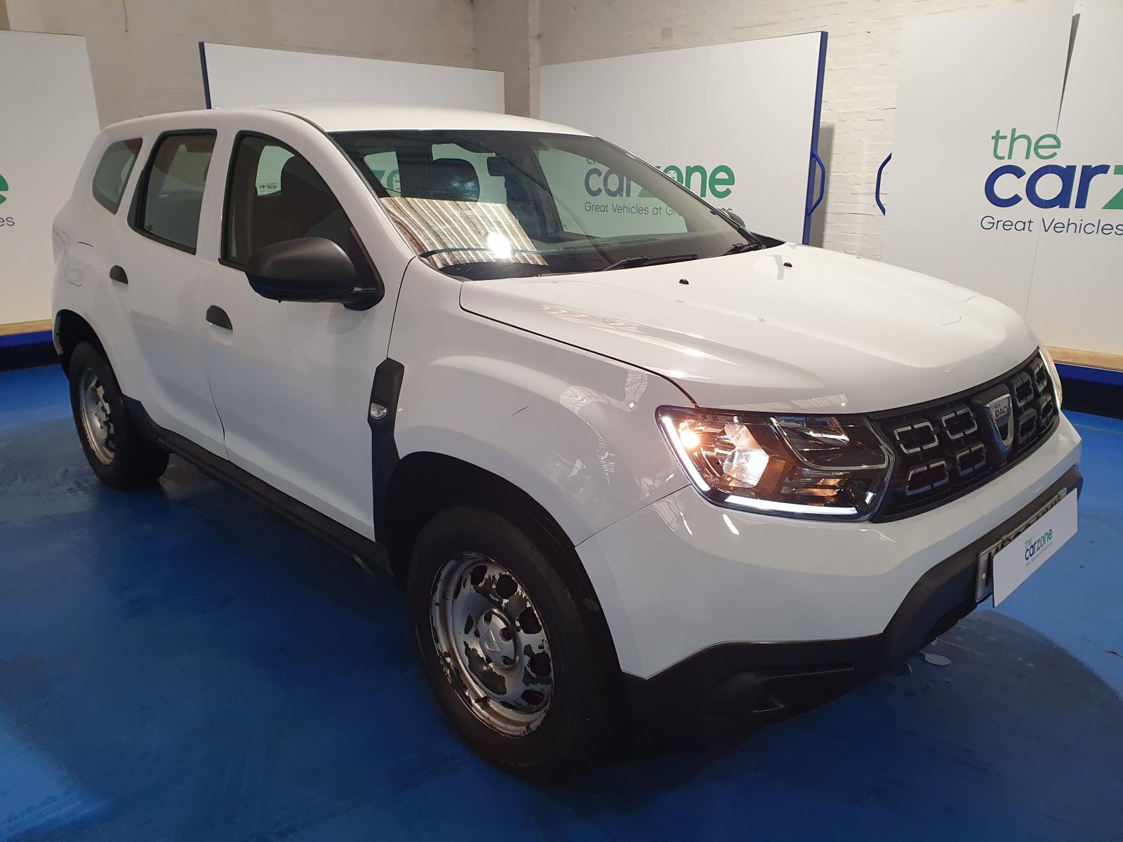 2019 DACIA DUSTER MK2 (HJD) 2017 TO 2025 ACCESS SCE