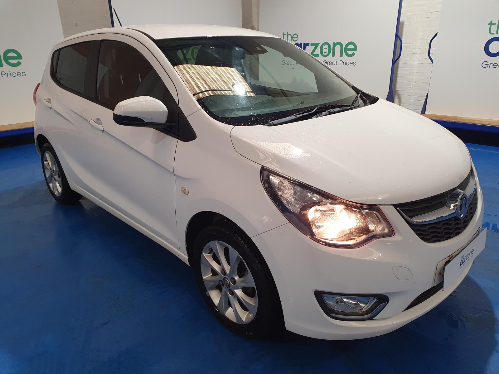 2016 VAUXHALL VIVA MK4 (M2JO) 2015 On SL