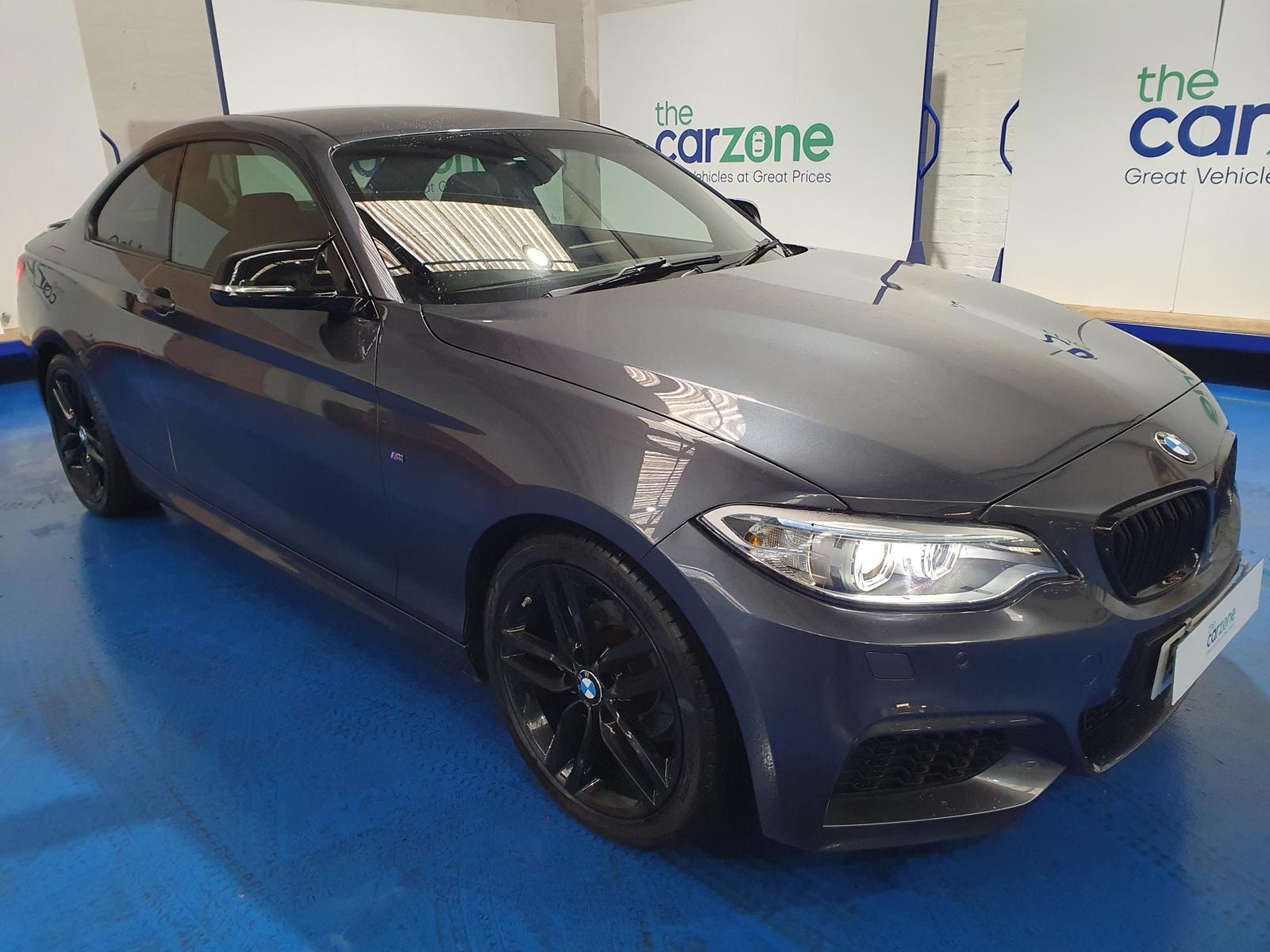 2016 BMW 2 SERIES MK1 (F22) 2014 TO 2017 218I M SPORT