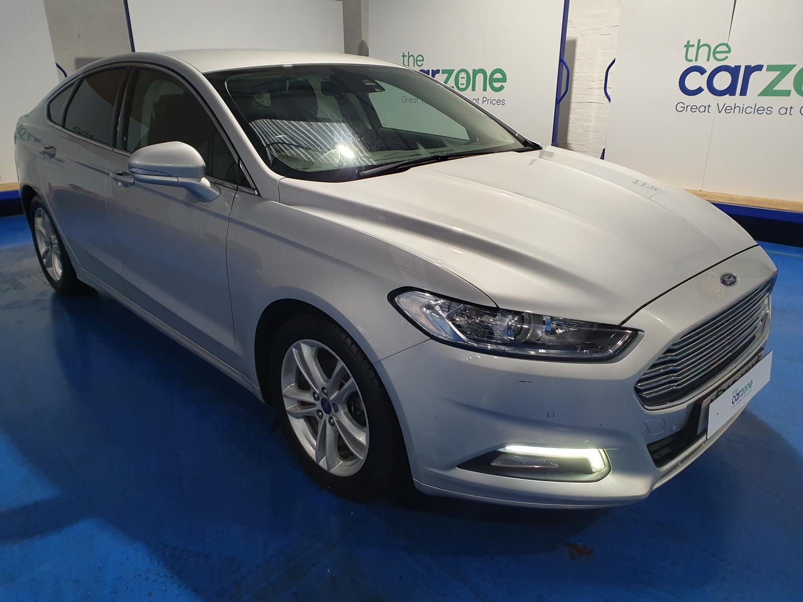 2019 FORD MONDEO MK5 (CD391) 2014 On ZETEC EDITION TDCI
