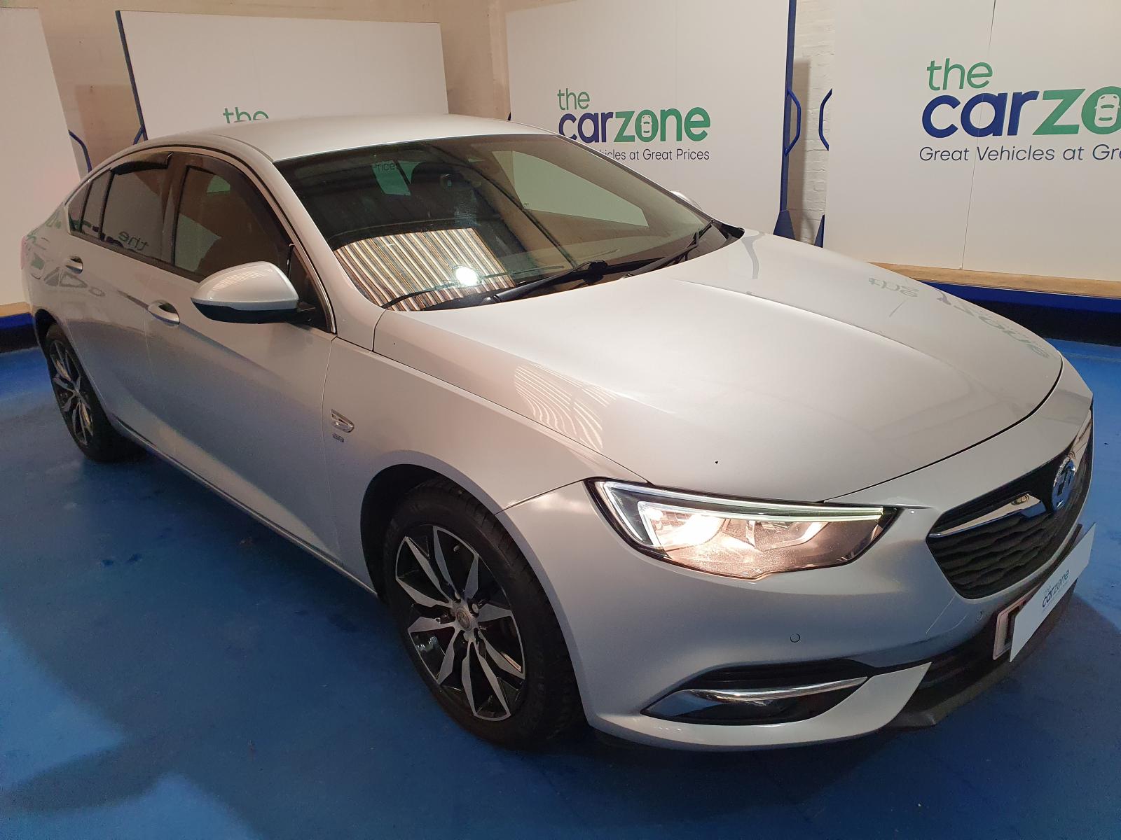 2017 VAUXHALL INSIGNIA MK2 (3801) 2017 On GRAND SPORT SRI NAV