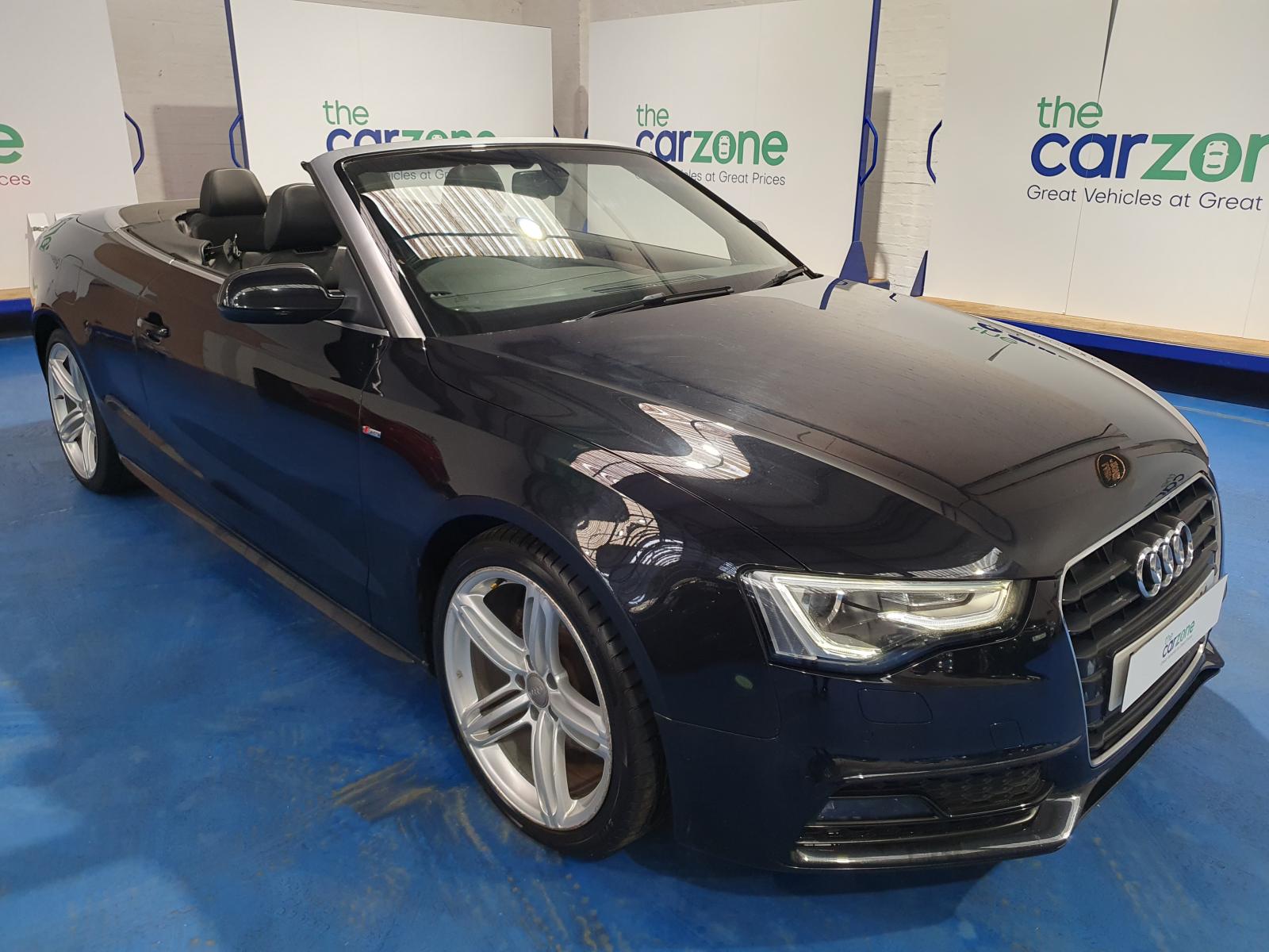 2014 AUDI A5 MK1 FL (8F7) 2007 TO 2016 TDI S LINE SPECIAL EDITION