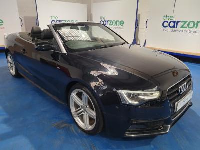 2014 AUDI A5 MK1 FL (8F7) 2007 TO 2016 TDI S LINE SPECIAL EDITION