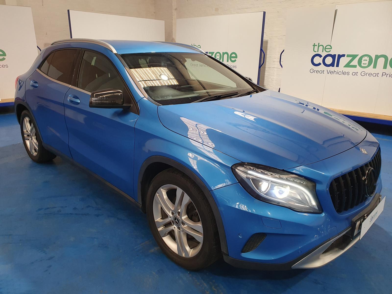 2014 MERCEDES GLA-CLASS MK1 (X156) 2014 TO 2020 GLA200 CDI SE PREMIUM