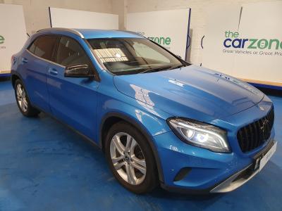 2014 MERCEDES GLA-CLASS MK1 (X156) 2014 TO 2020 GLA200 CDI SE PREMIUM