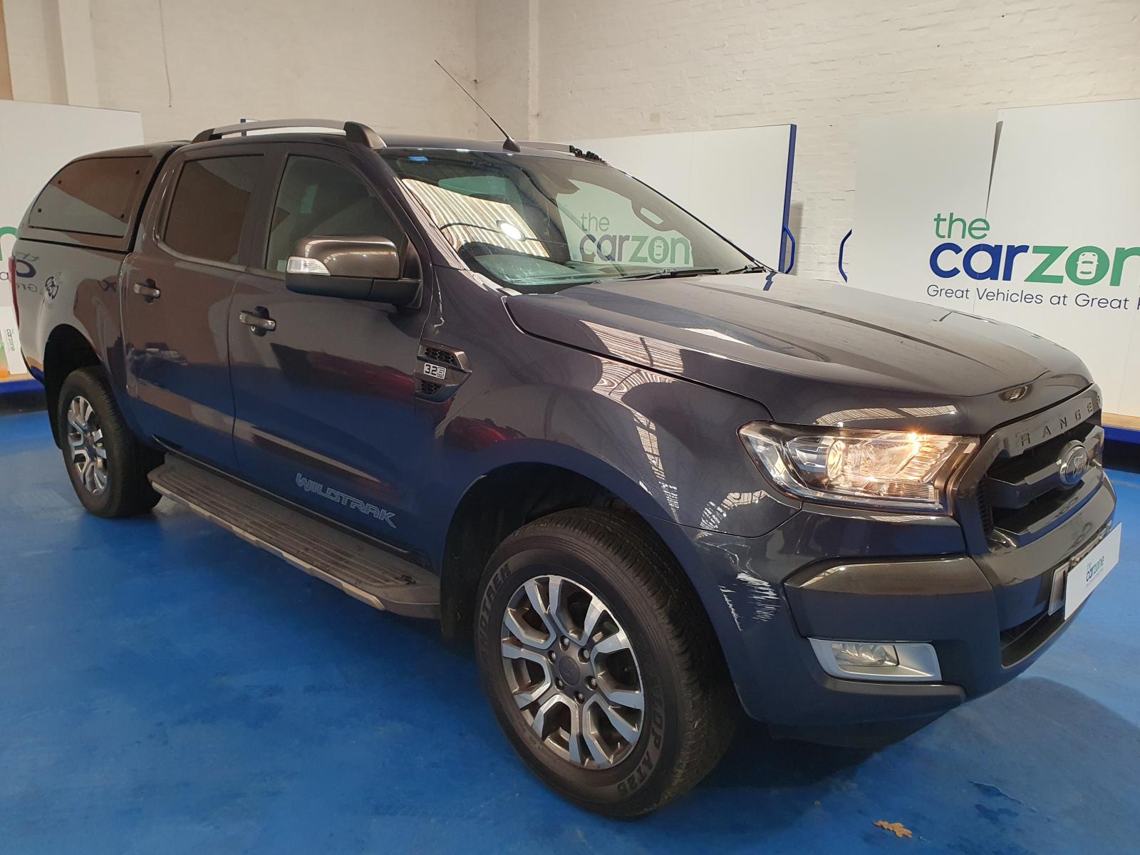 2019 FORD RANGER MK3 (P375) 2011 TO 2016 WILDTRAK 4X4 DCB TDCI