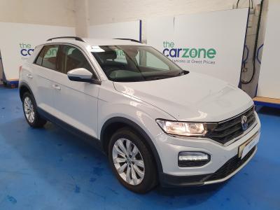 2018 VOLKSWAGEN T-ROC MK1 (A1) 2017 On SE TSI